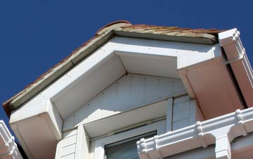 Woodkirk fascia installation costs