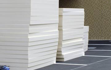 Woodkirk flat roof insulation costs