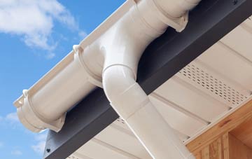 Woodkirk gutter installation costs