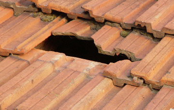 roof repair Woodkirk, West Yorkshire