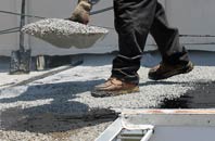 find rated Woodkirk flat roofing replacement companies