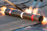 Woodkirk flat roof sealing